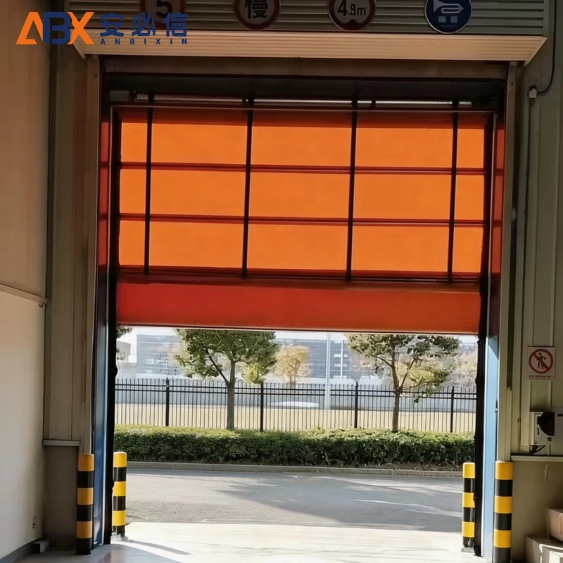 西宁软帘堆积门