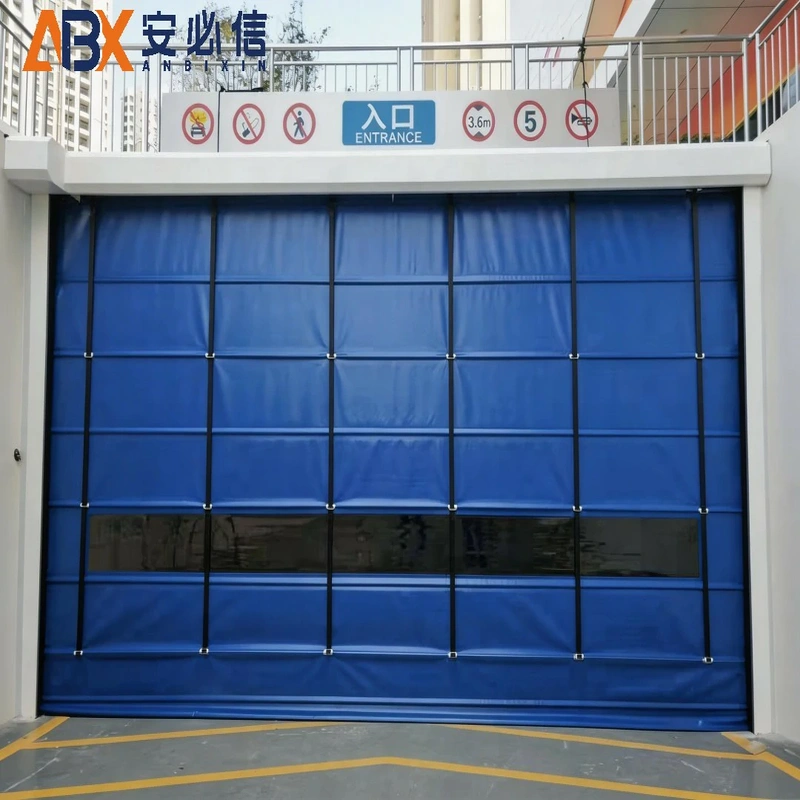 西宁机库门