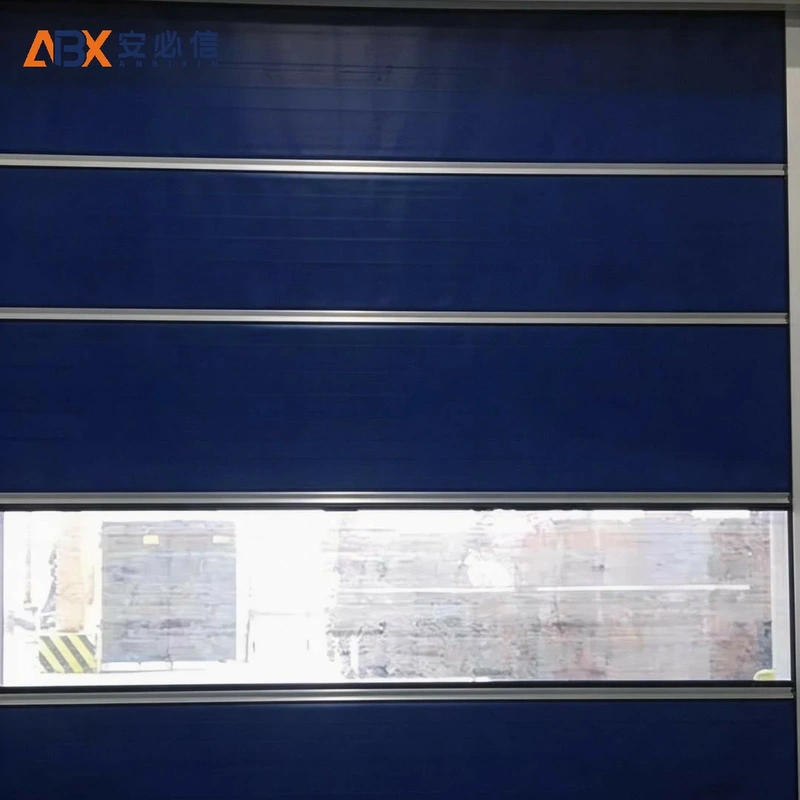 西宁洁净快速门