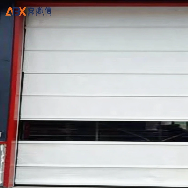 西宁软质快速门